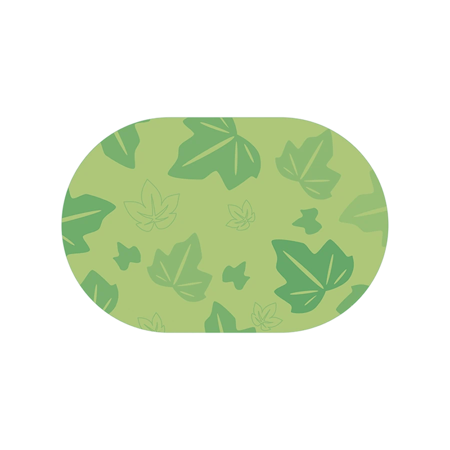 Ivy Leaves Carpet