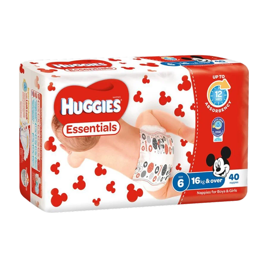 Huggies Essentials