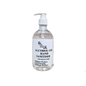 Alcohol Gel Hand Sanitiser 500ml
