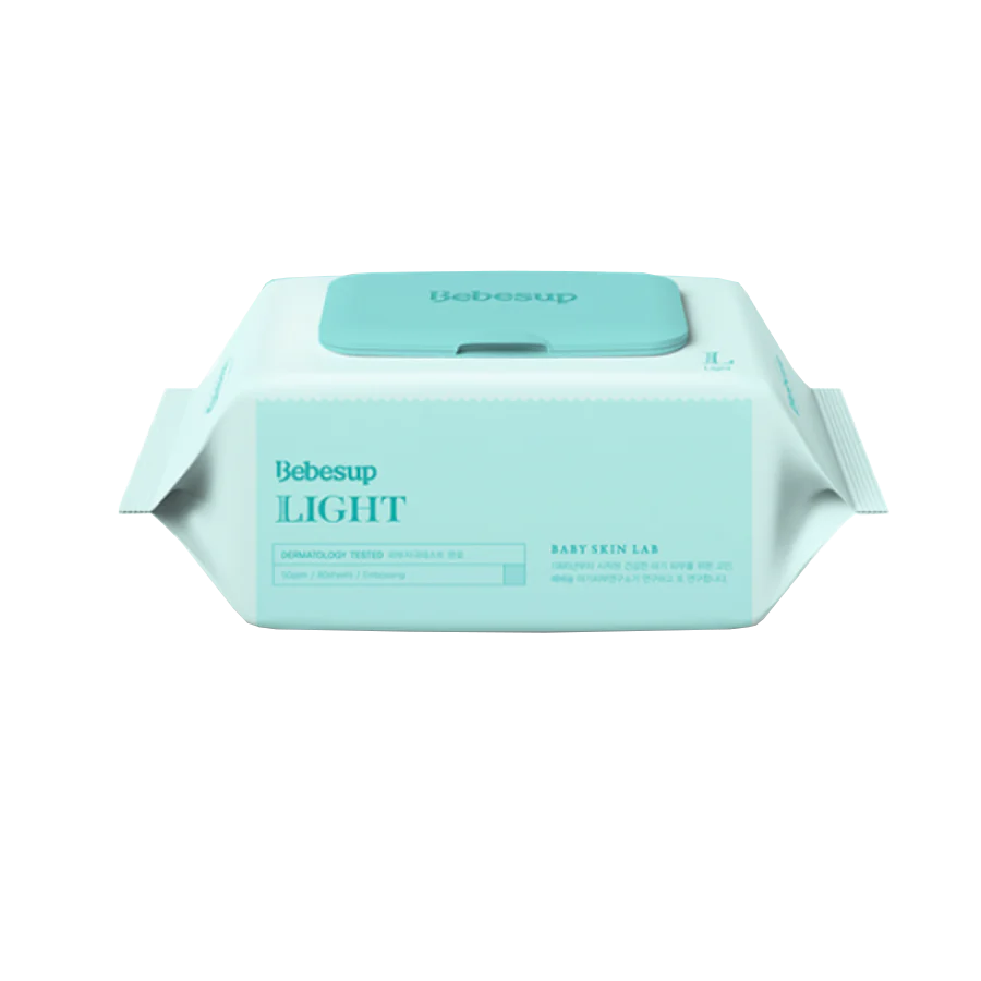 Bebesup Baby Wipes