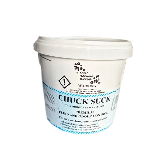 Chucksuck Vomit/Odour Control 5L