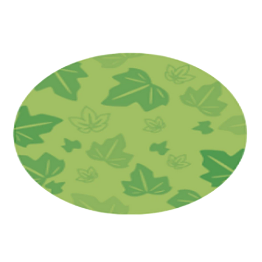 Ivy Circle Carpet