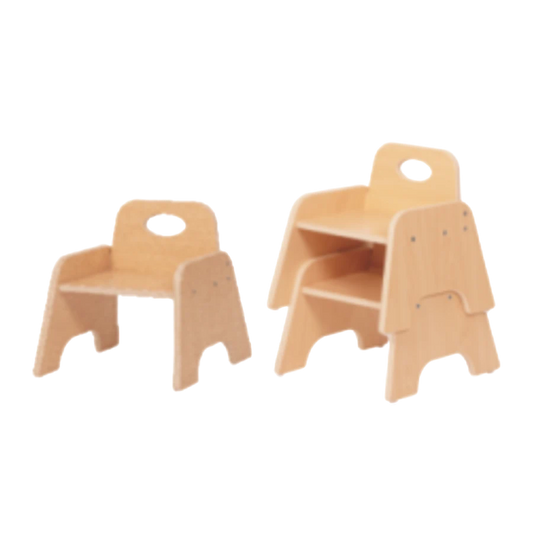 EN-Wooden Chair 22cm