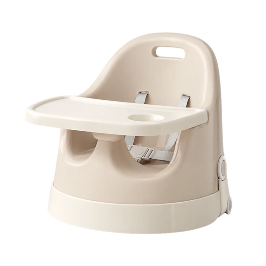 Infant Feeding Chair with Safety Harness