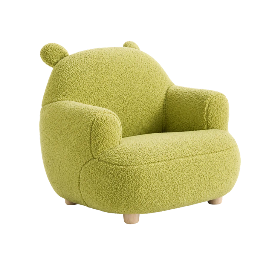 Forest Party Series-Coco Bunny Sofa - Green