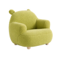 Forest Party Series-Coco Bunny Sofa - Green