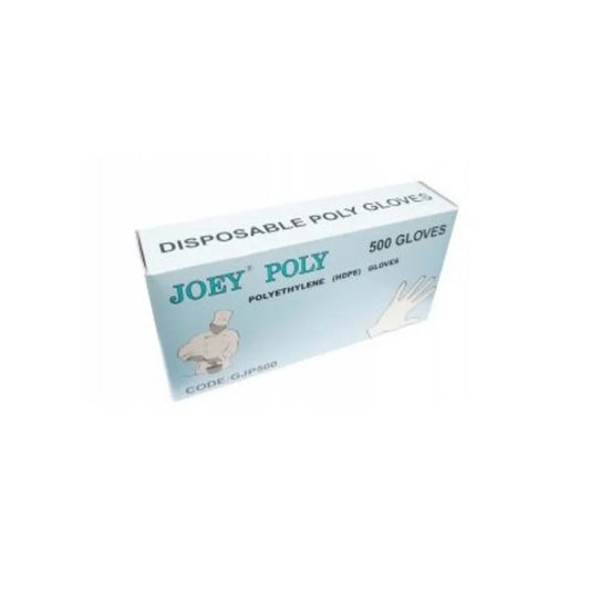 Joey Poly Gloves 500pcs