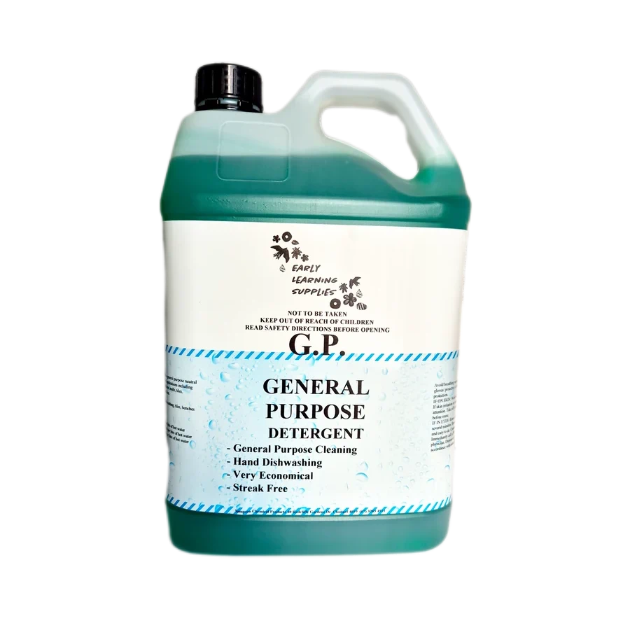 G.P Detergent Hand Dishwashing Liquid 5L