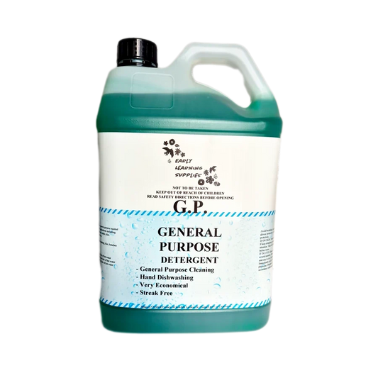 G.P Detergent Hand Dishwashing Liquid 5L