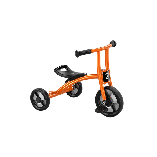 Single Rider Pedal Car