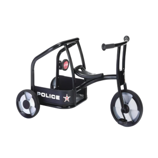 Police Ride