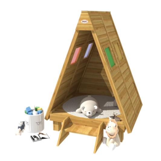 Outdoor Tent Cabin