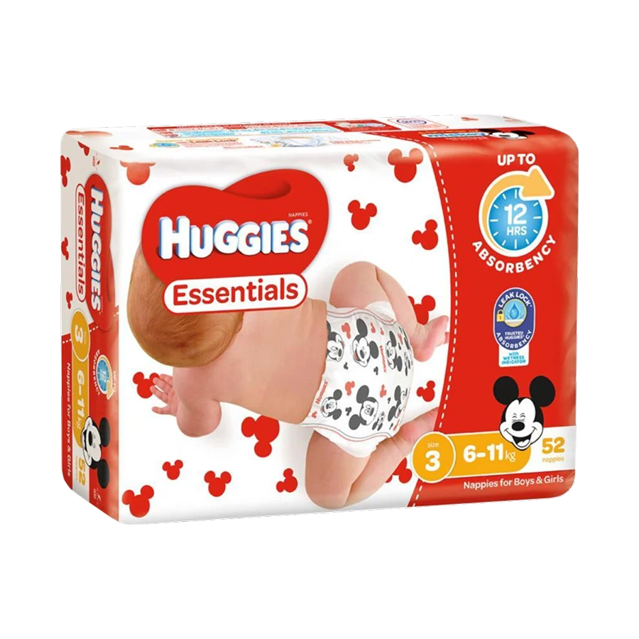 Huggies Essentials