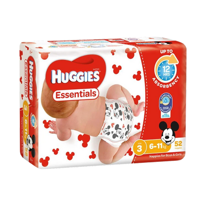 Huggies Essentials