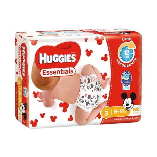 Huggies Essentials
