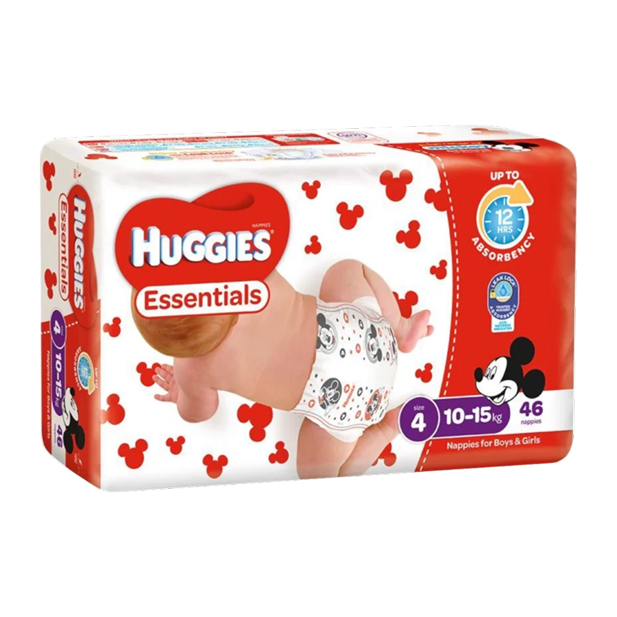 Huggies Essentials