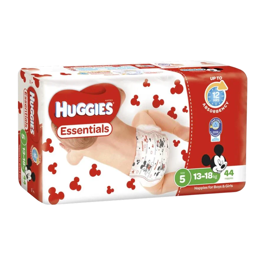 Huggies Essentials