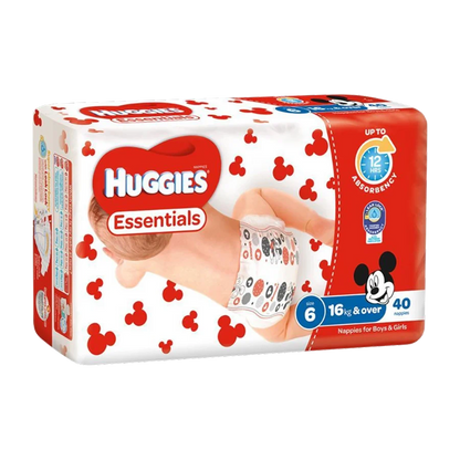Huggies Essentials