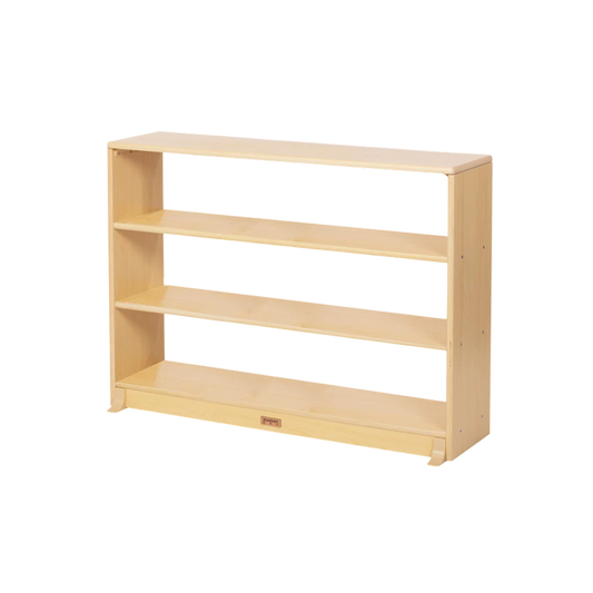 IVY-Open Back 3 Shelf Cabinet