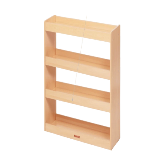 3 Shelf System Block Cabinet