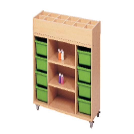 Art & Craft Cabinet