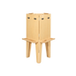 Trible-Sided Easel