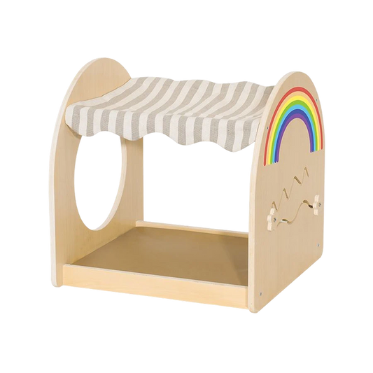 LK-Crawl Tunnel-Rainbow