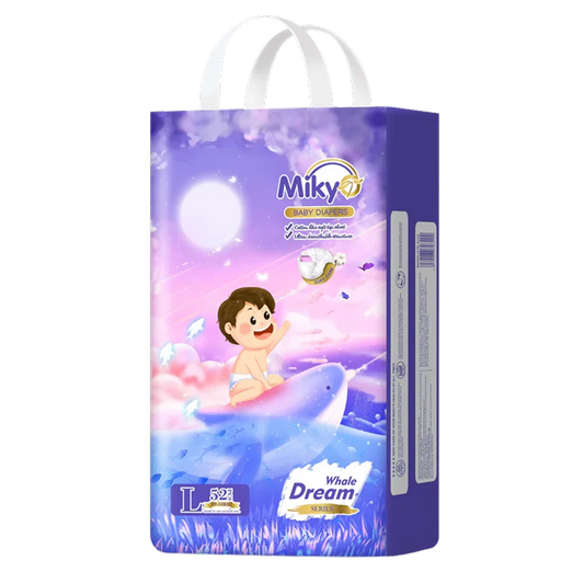 Mikyo Nappies (Pack)
