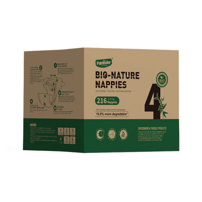 Palmbaby Bio-Nature Nappies