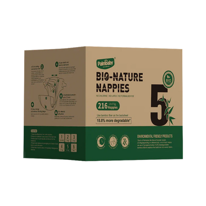 Palmbaby Bio-Nature Nappies