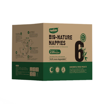 Palmbaby Bio-Nature Nappies