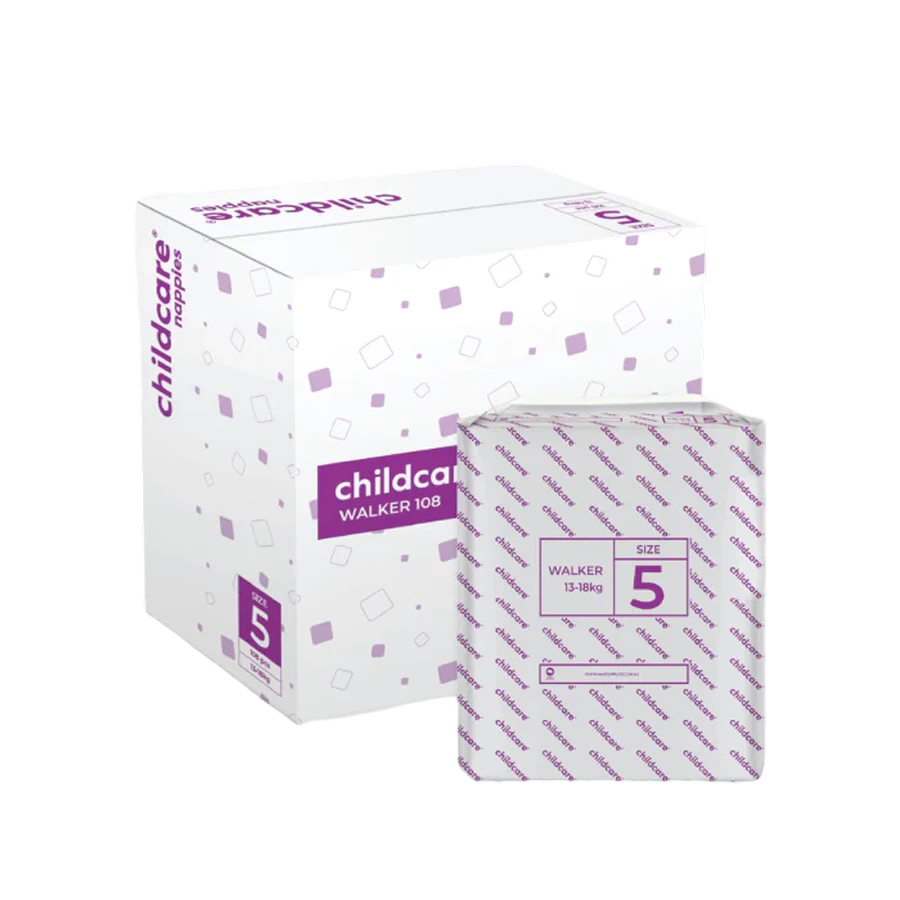 Childcare Nappies