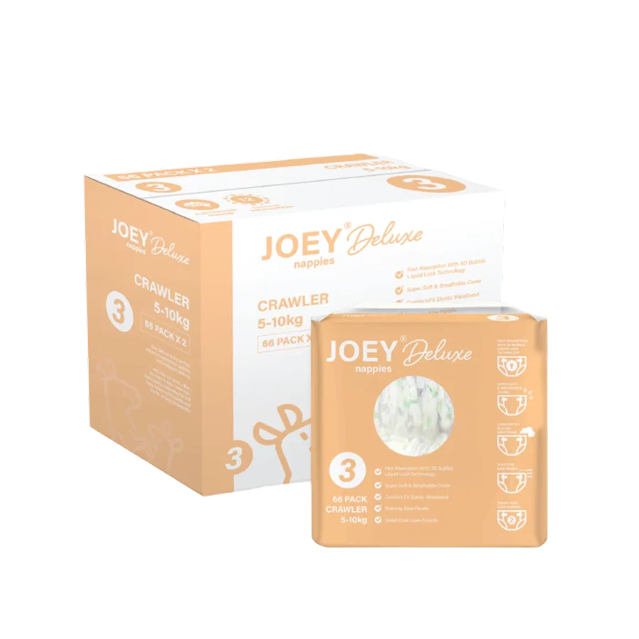 Joey Deluxe Nappies