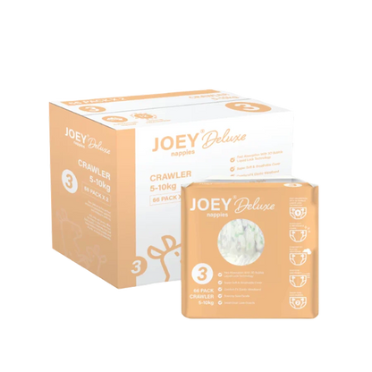 Joey Deluxe Nappies
