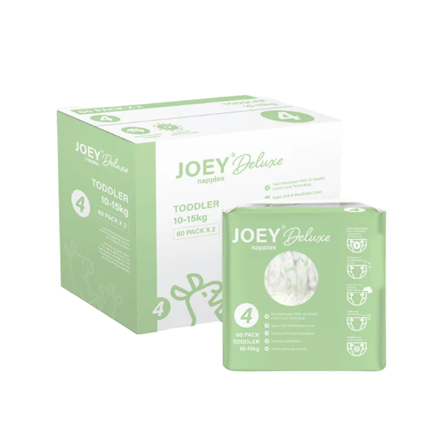 Joey Deluxe Nappies