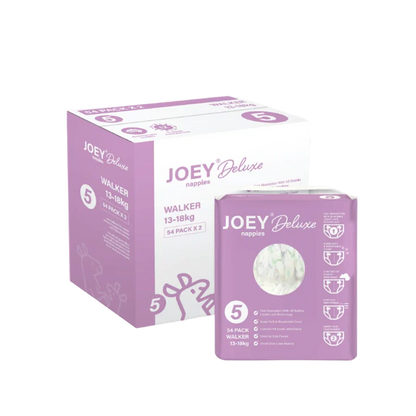 Joey Deluxe Nappies