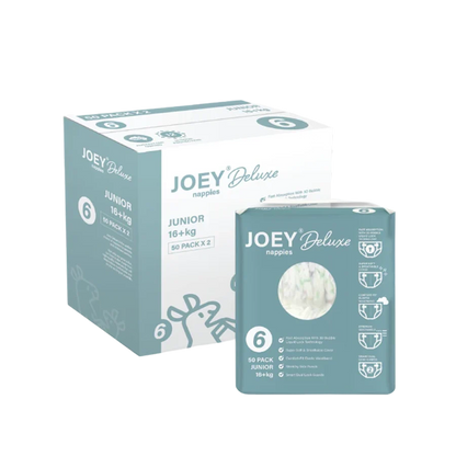 Joey Deluxe Nappies